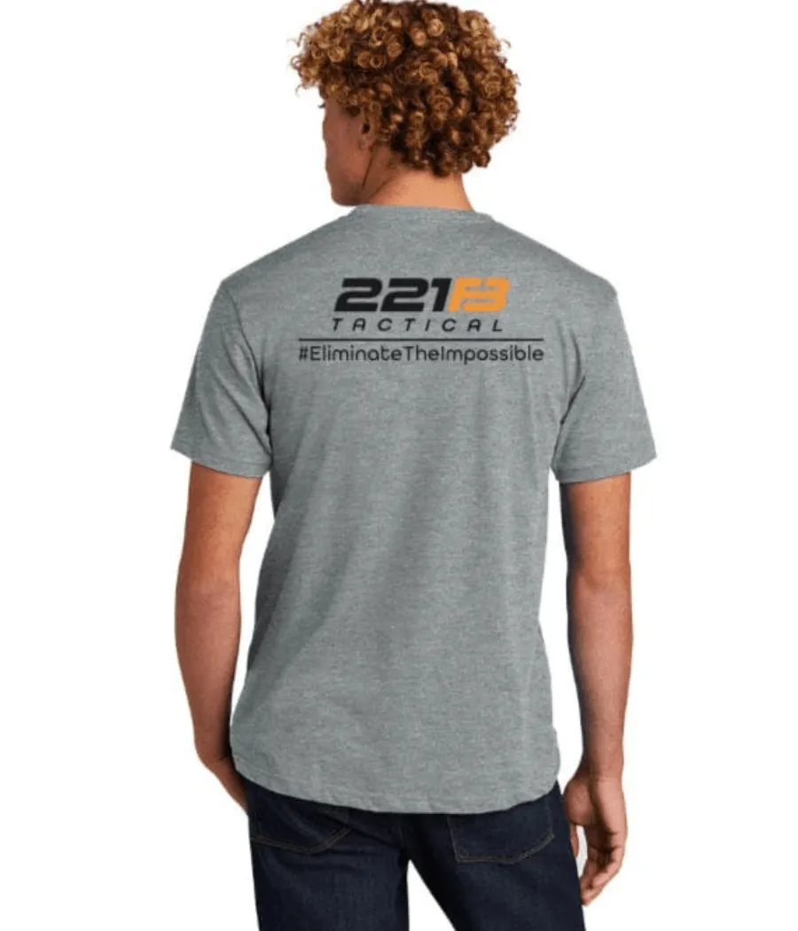 221B Tactical Premium Logo T-Shirt -