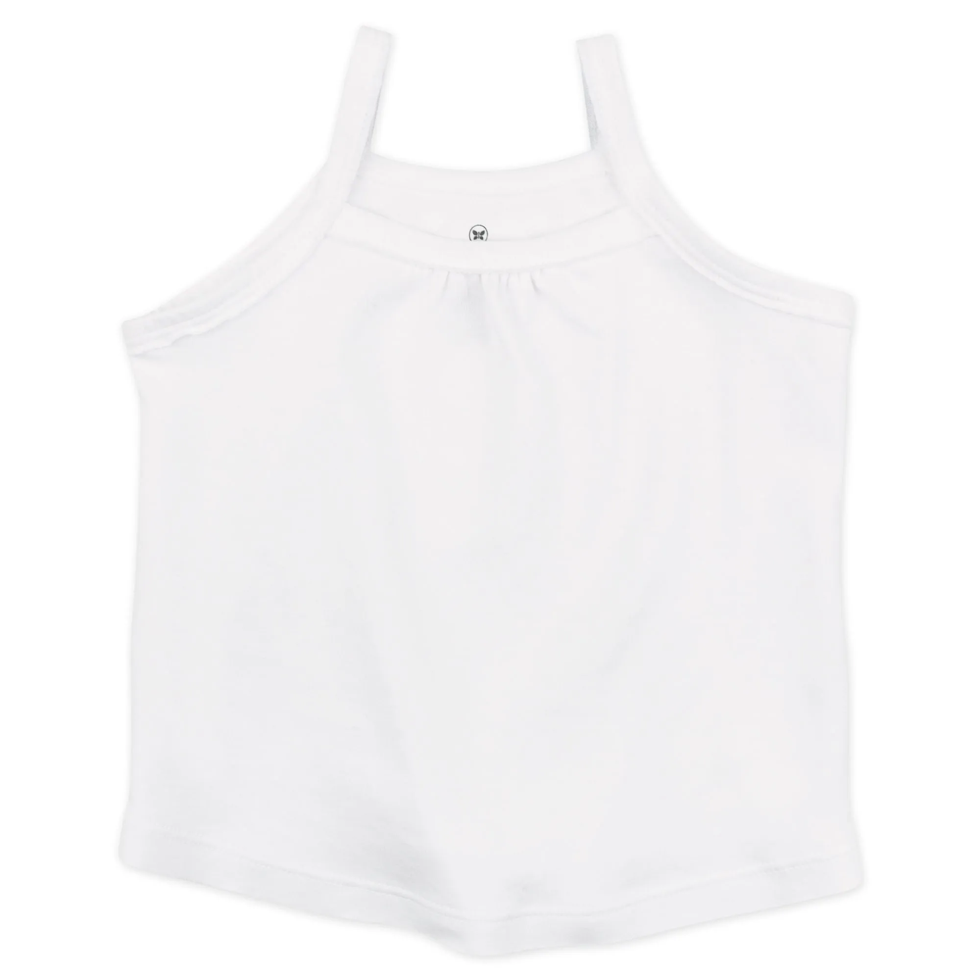 5-Pack Organic Cotton Cami Tops