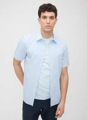 Acadia Short Sleeve Poplin Shirt