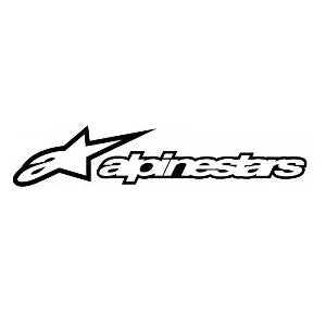 ALPINESTARS APEX V2 DRYSTAR MOTORCYCLE GLOVES - BLACK