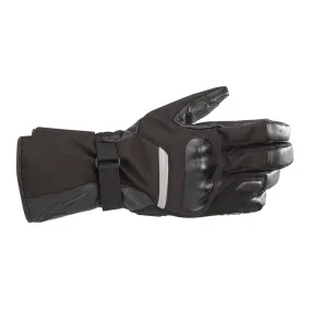 ALPINESTARS APEX V2 DRYSTAR MOTORCYCLE GLOVES - BLACK