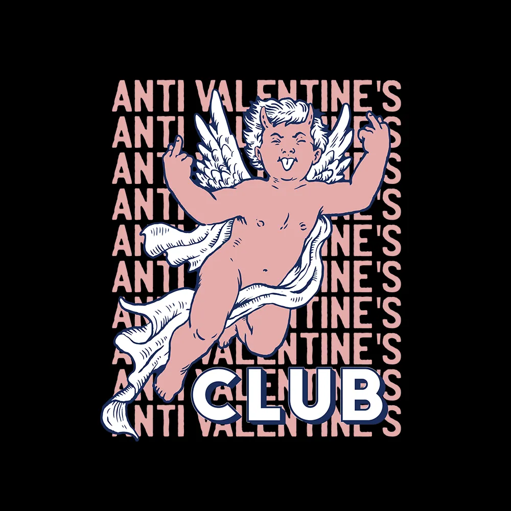 Anti Valentines Club 2