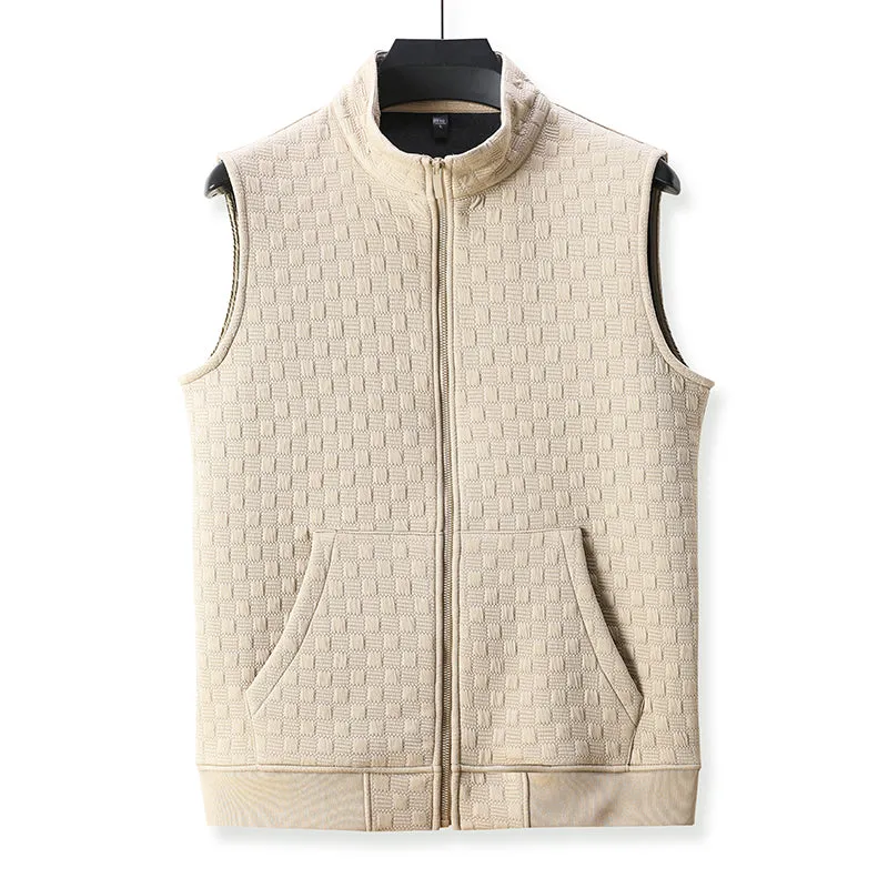 ATLAS FLEECE KNIT VEST