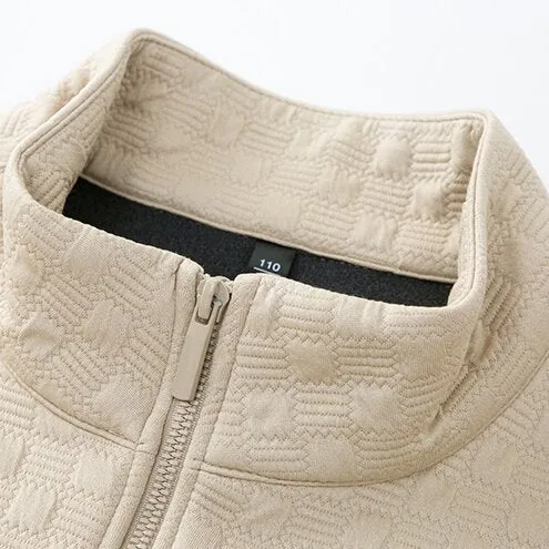 ATLAS FLEECE KNIT VEST