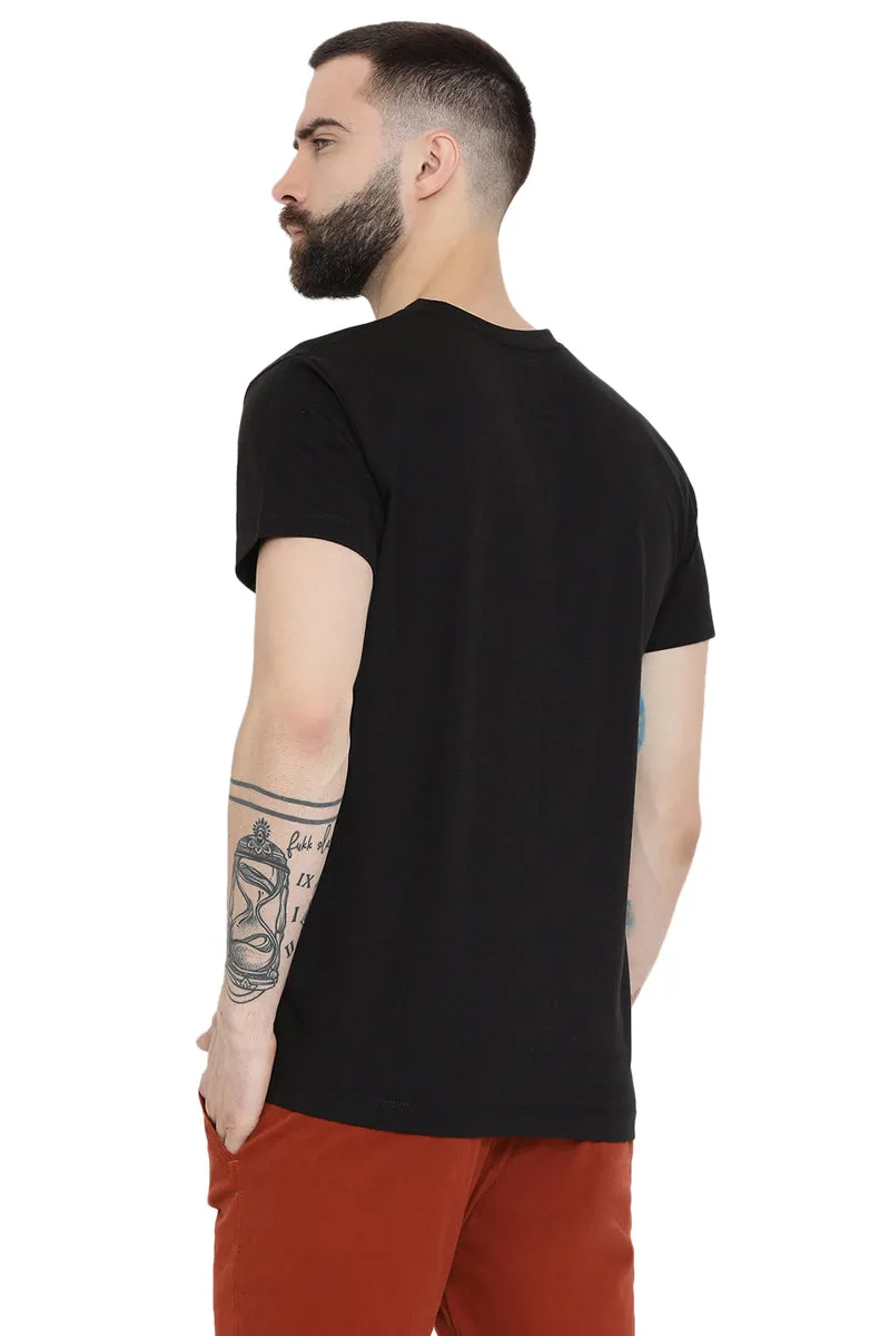 Axmann Strings Casual T-Shirt