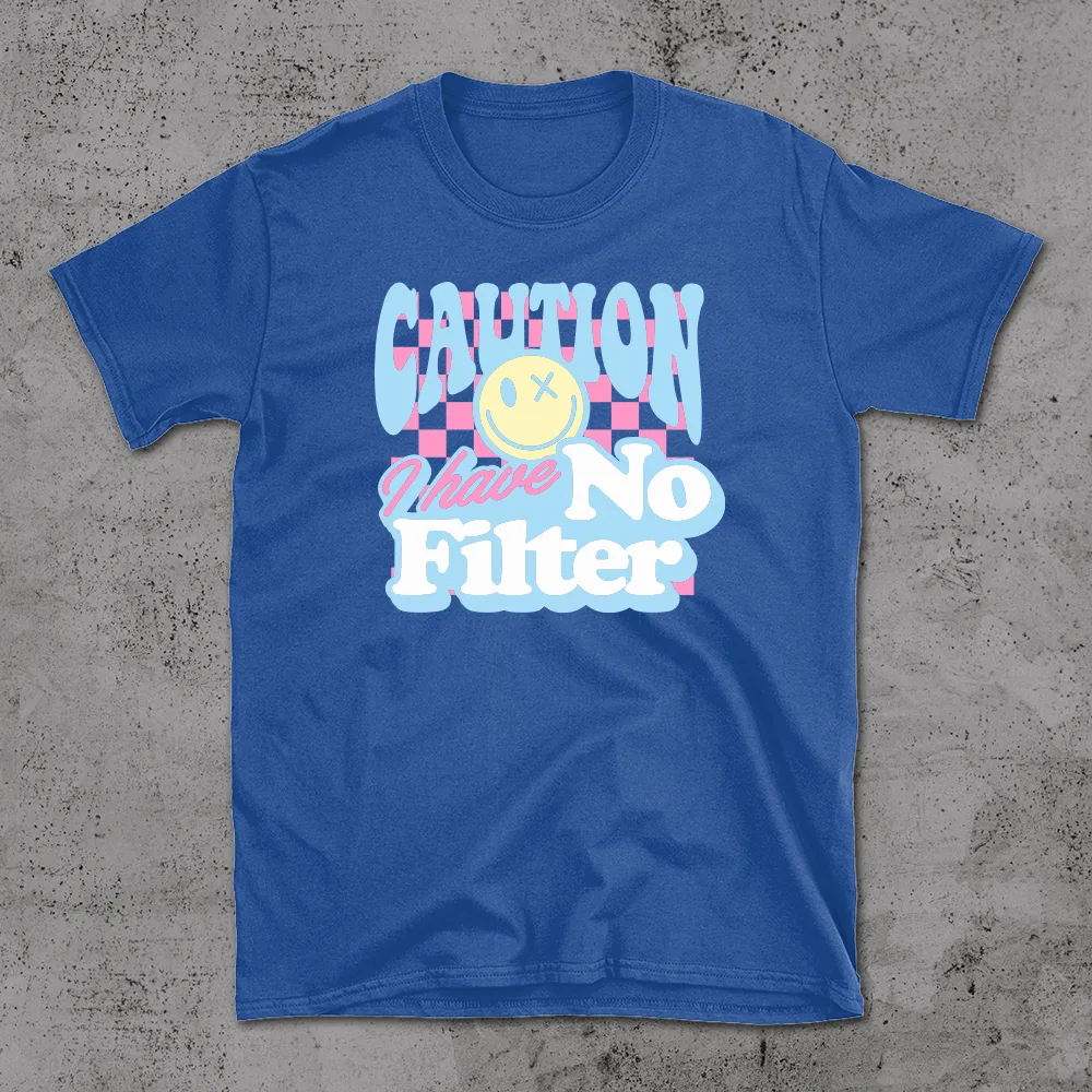 Caution - T-shirt