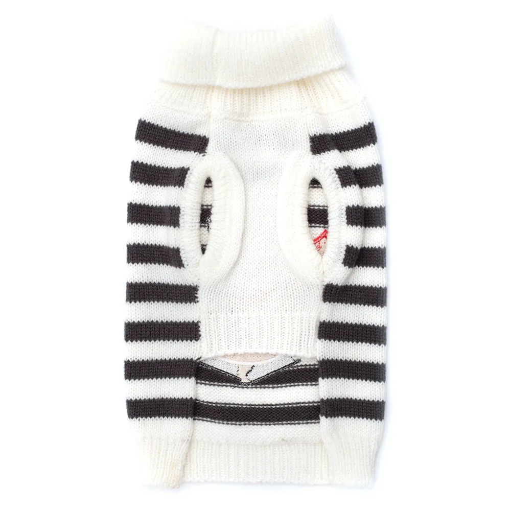 Christmas - Holiday - Christmas Snowman Stripe Sweater