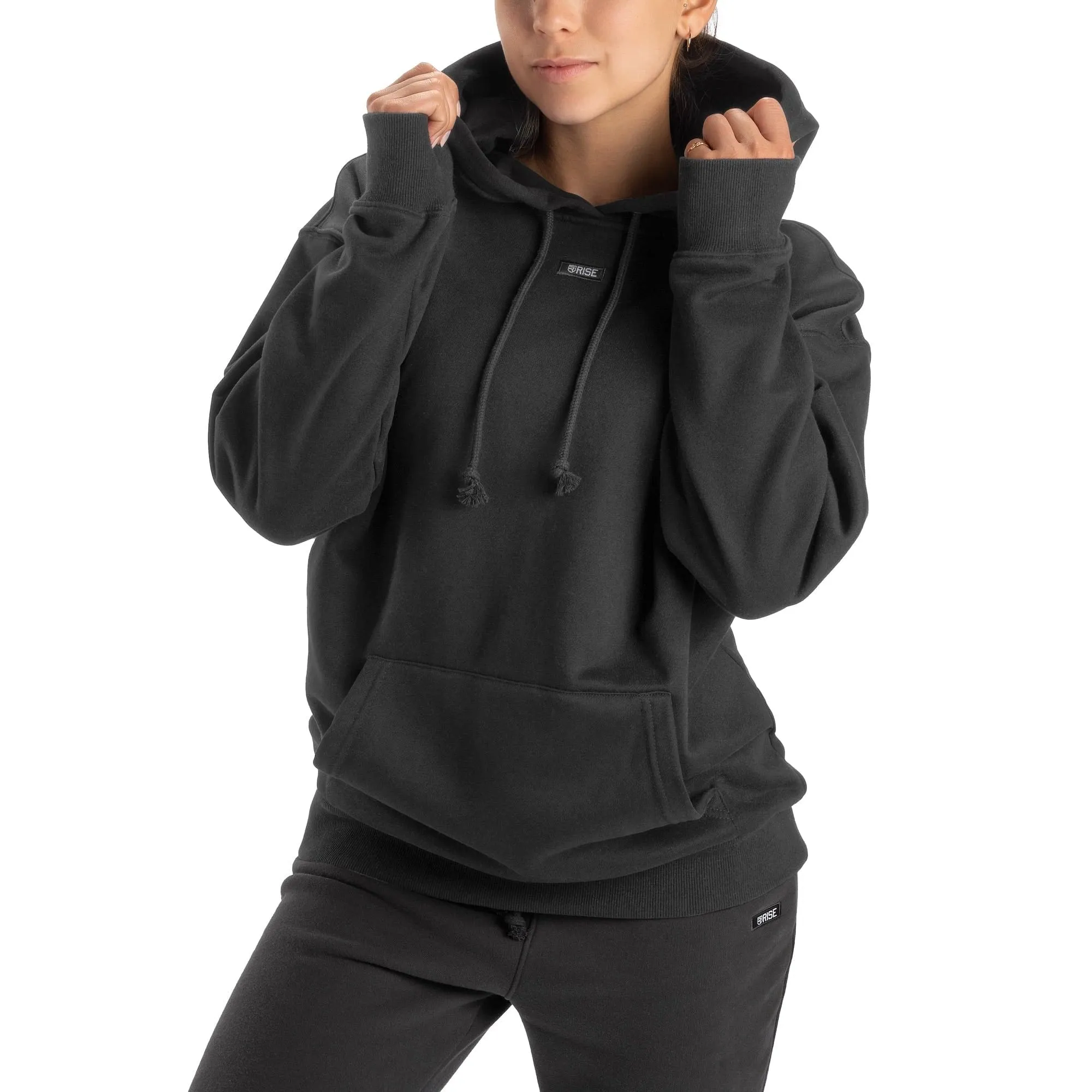 Comfy Hoodie - Charcoal