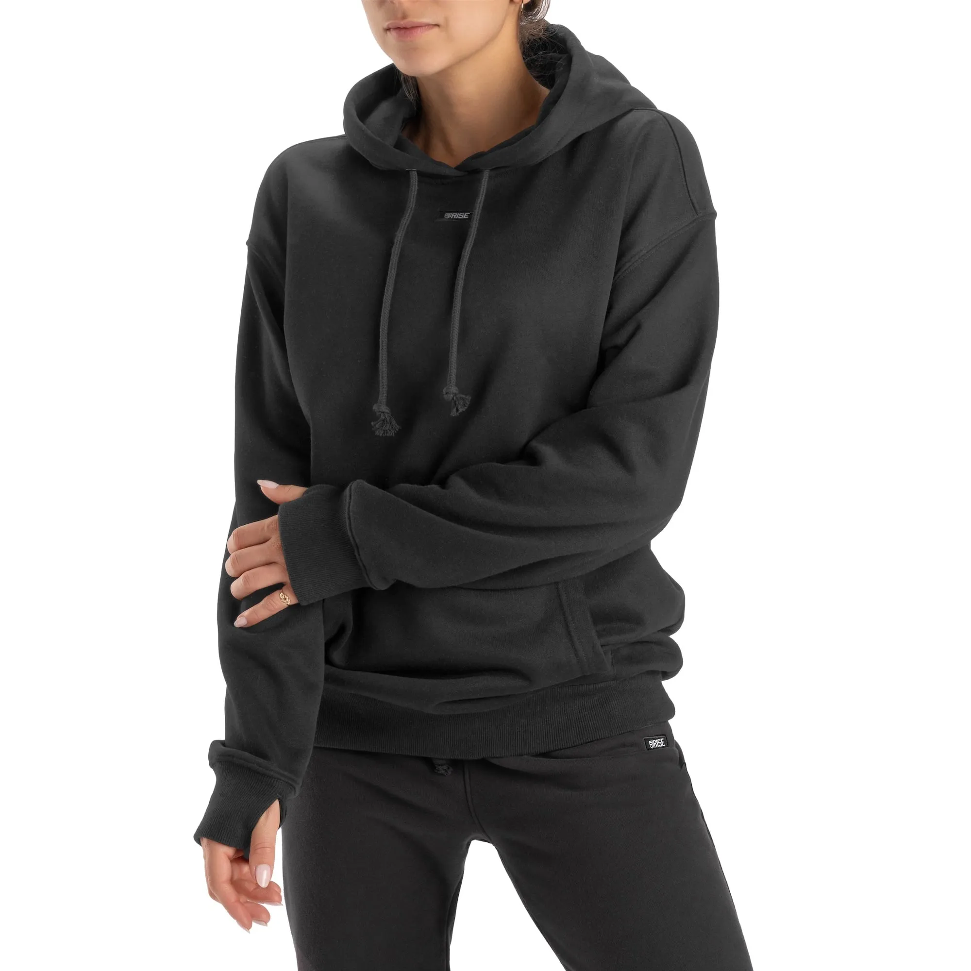 Comfy Hoodie - Charcoal