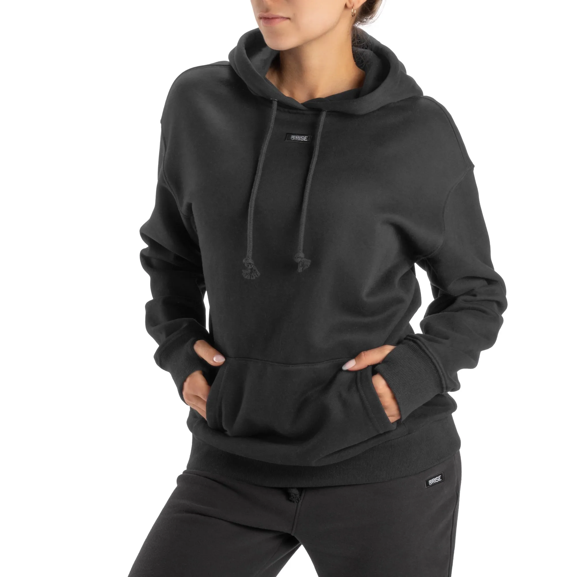 Comfy Hoodie - Charcoal