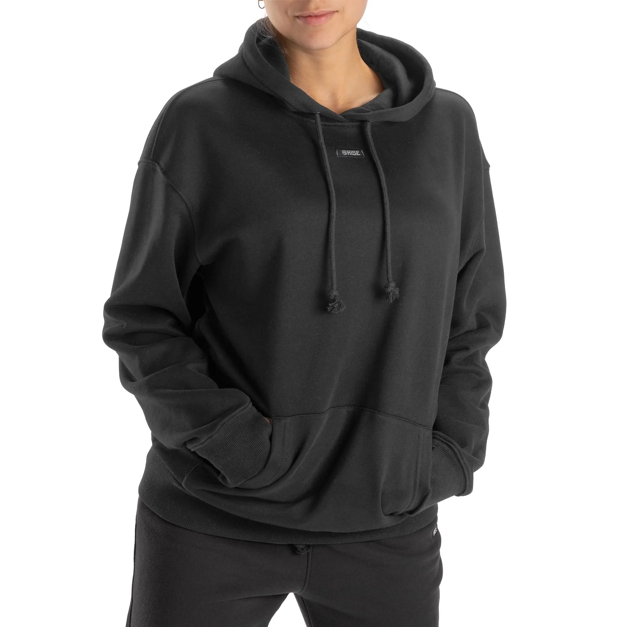 Comfy Hoodie - Charcoal