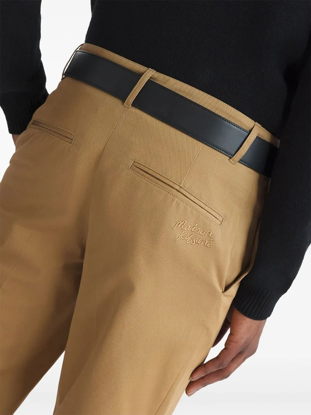 Cotton Trousers