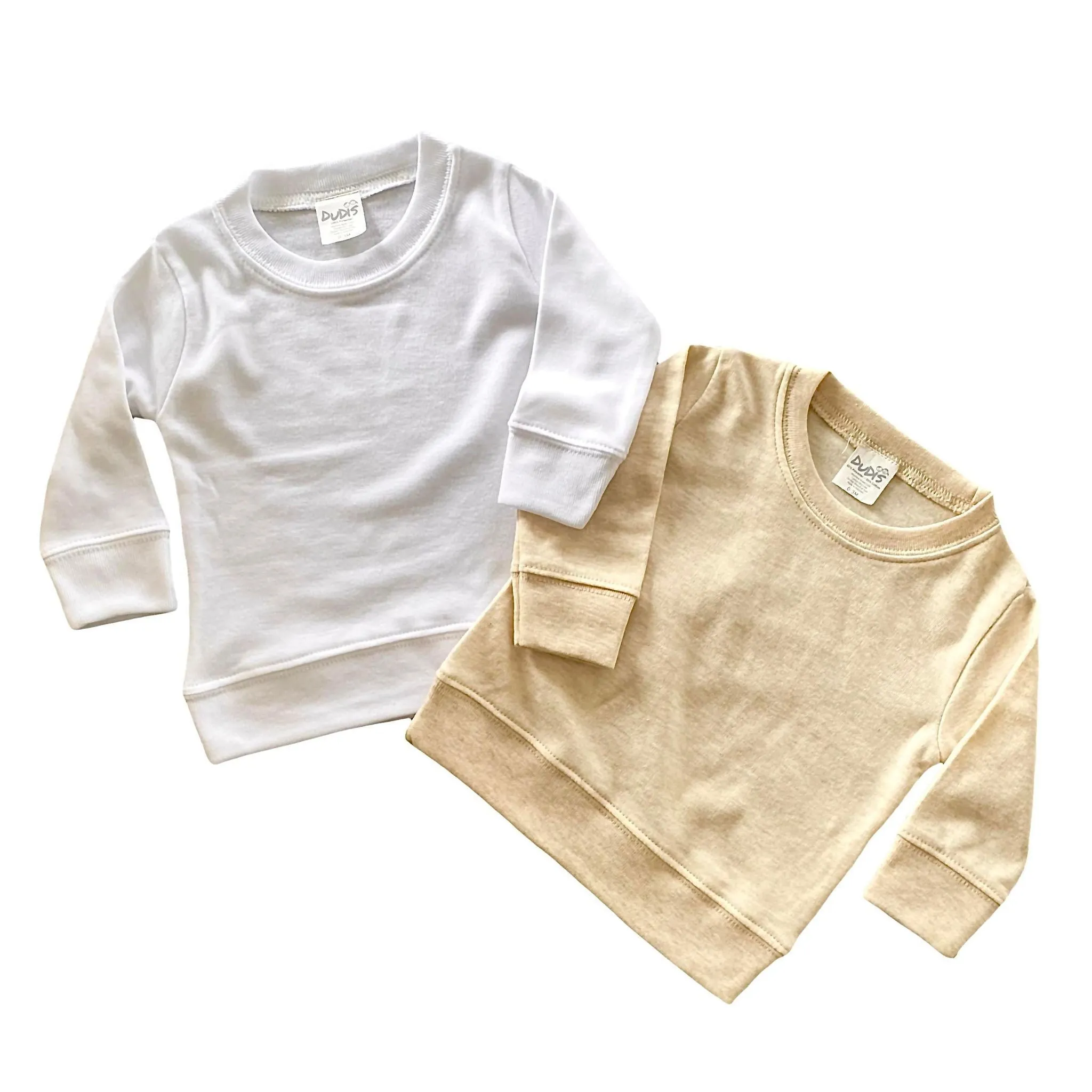 Cream Pullover