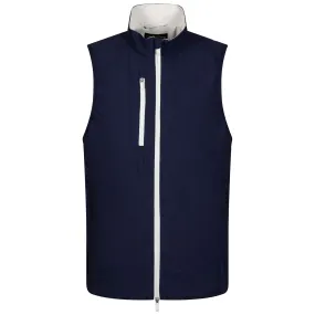 Denver Vest New Indigo - SS24