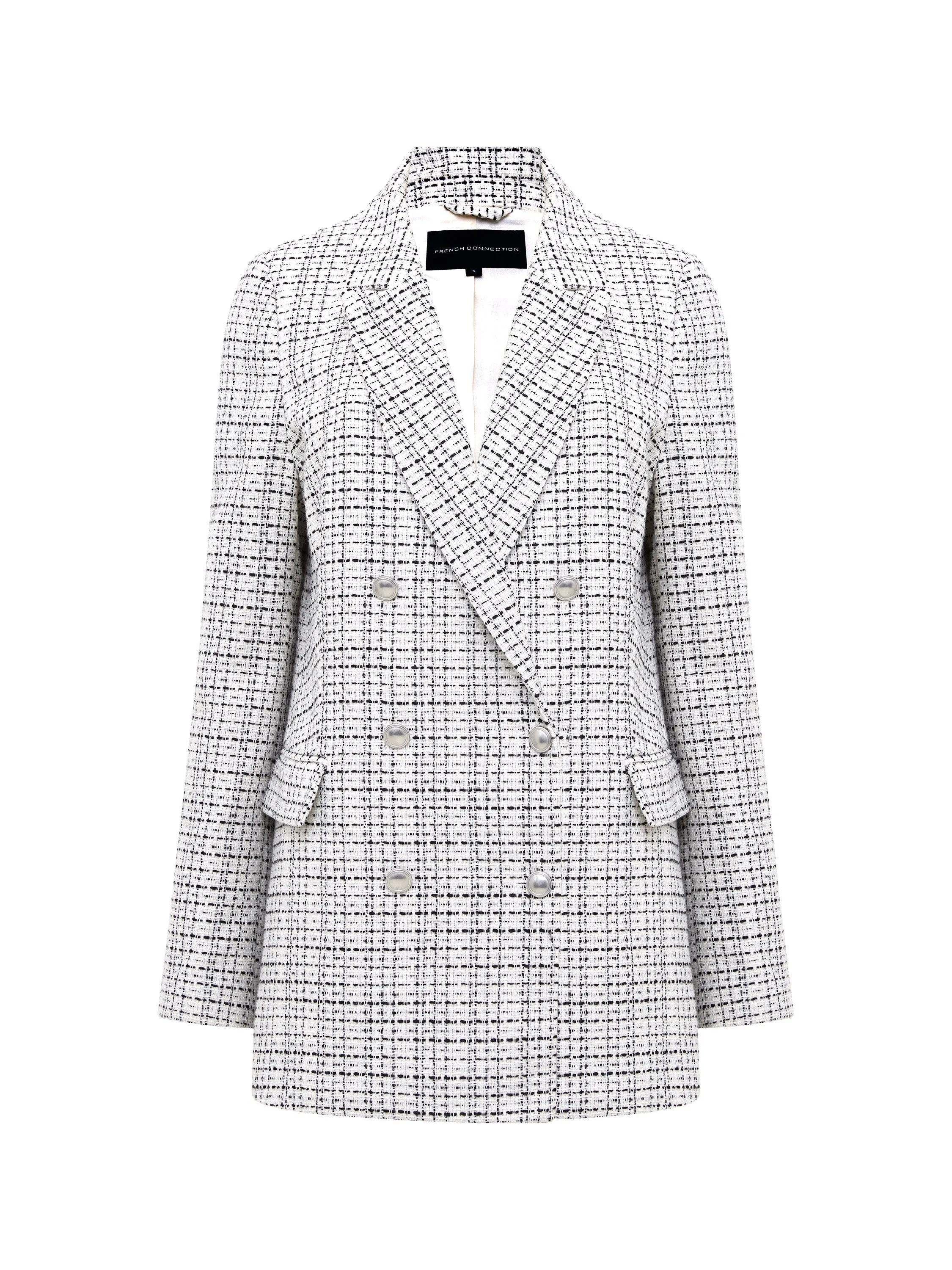 Effie Boucle Blazer