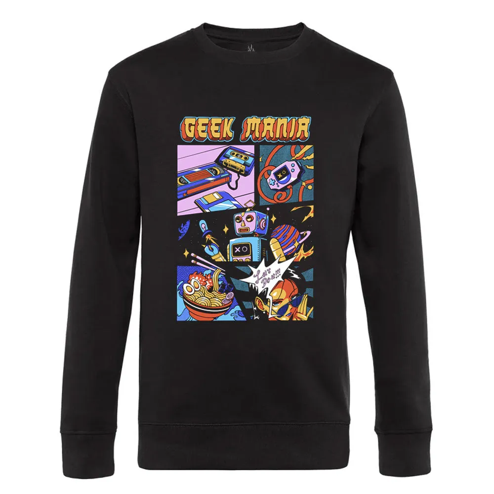 Geek Mania Official Tee