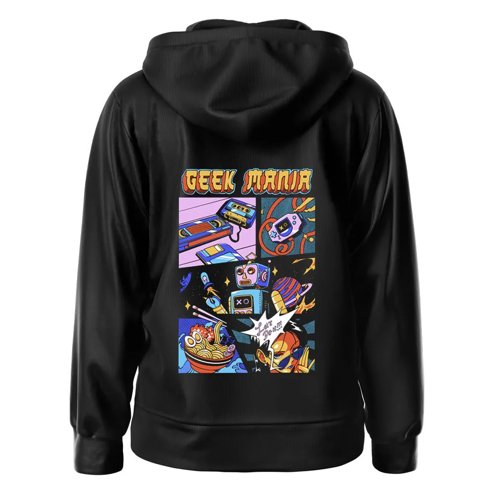 Geek Mania Official Tee