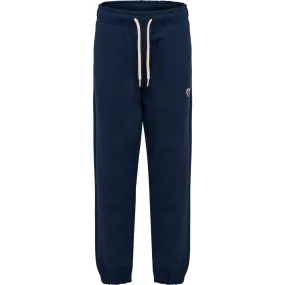 Hummel Dress Blues Loose Sweatpants Bee