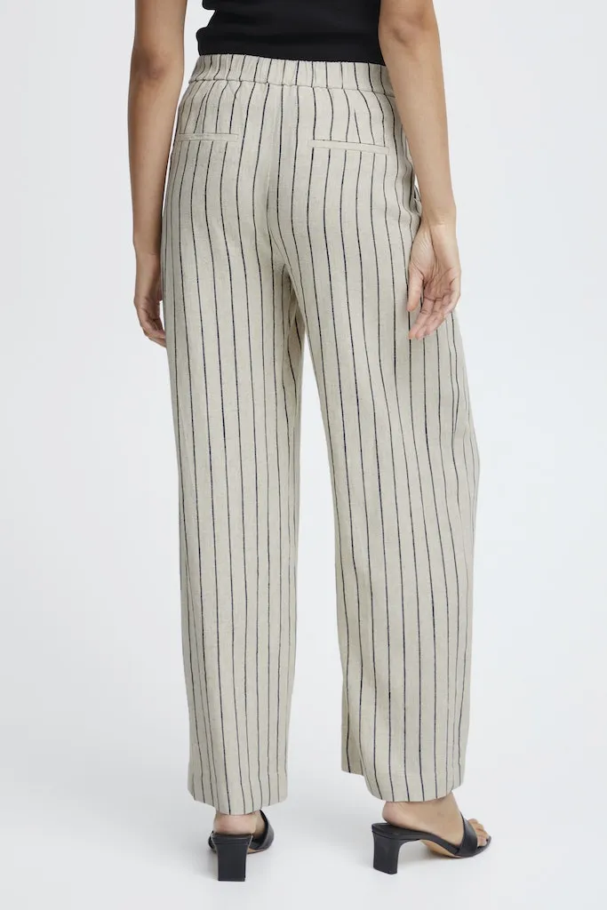 Johanna Linen Pants 4