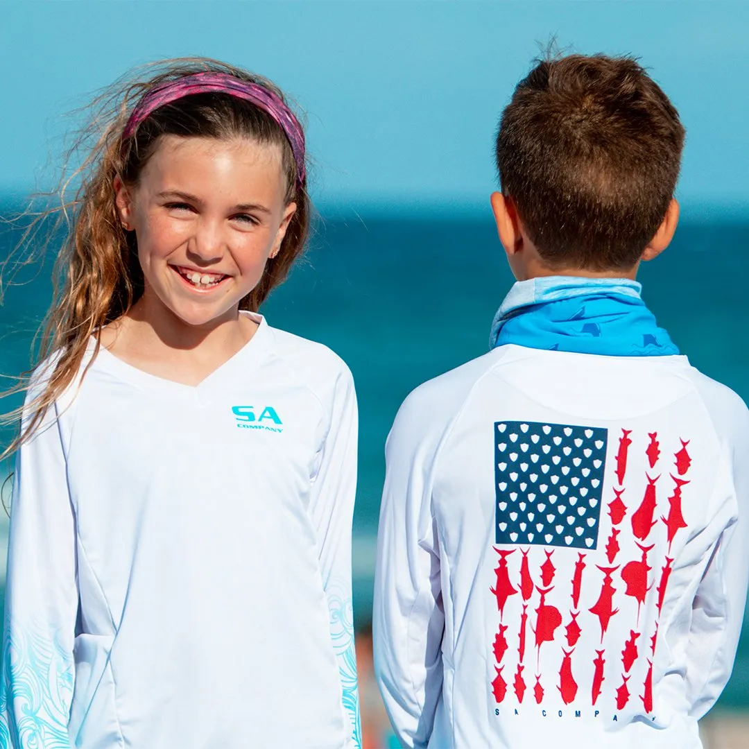 Kids Performance Shirts | 2 For $35