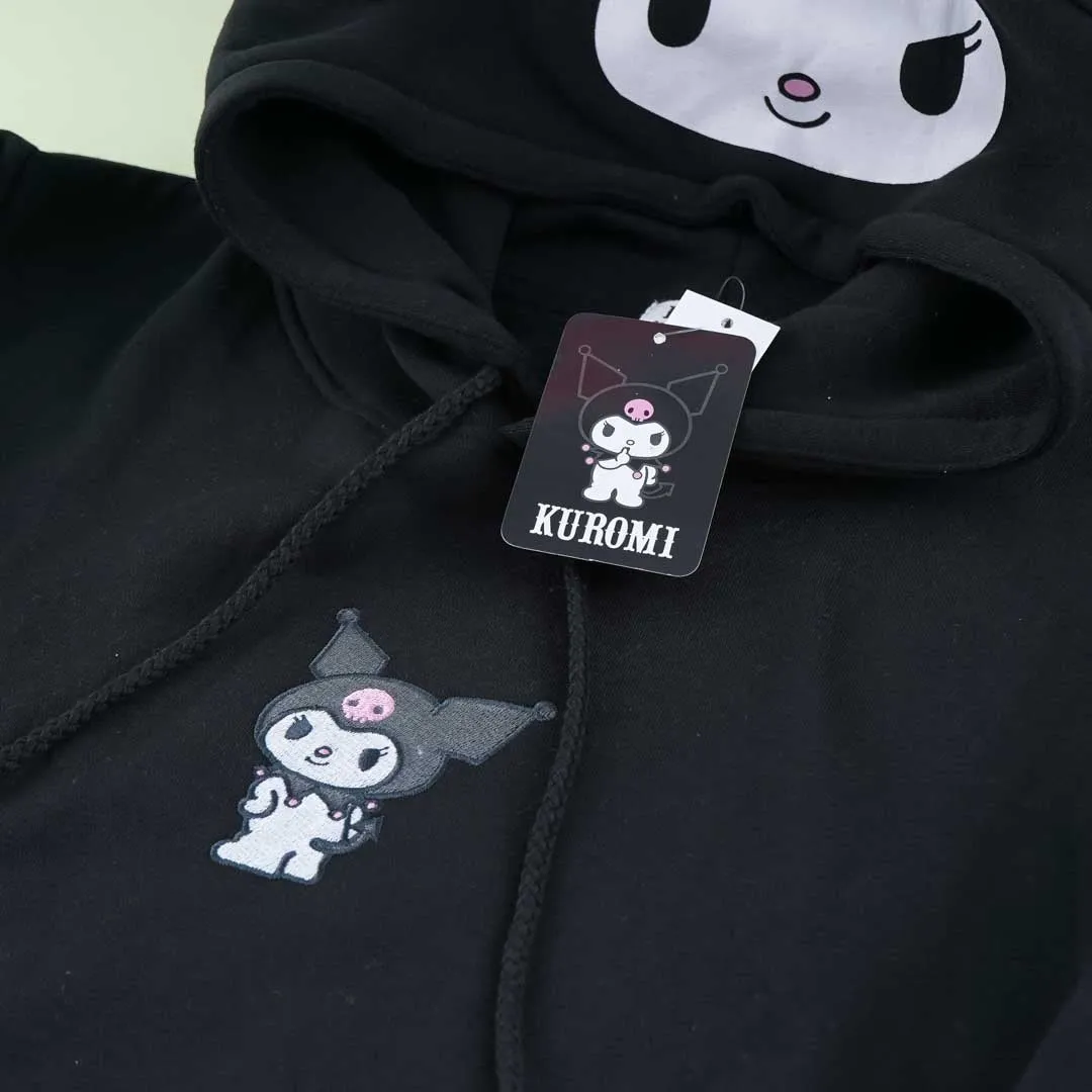 Kuromi Comfy Hoodie