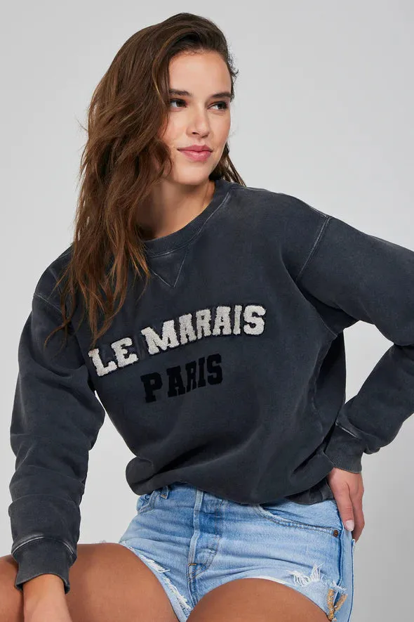 La Marais Cody Sweatshirt