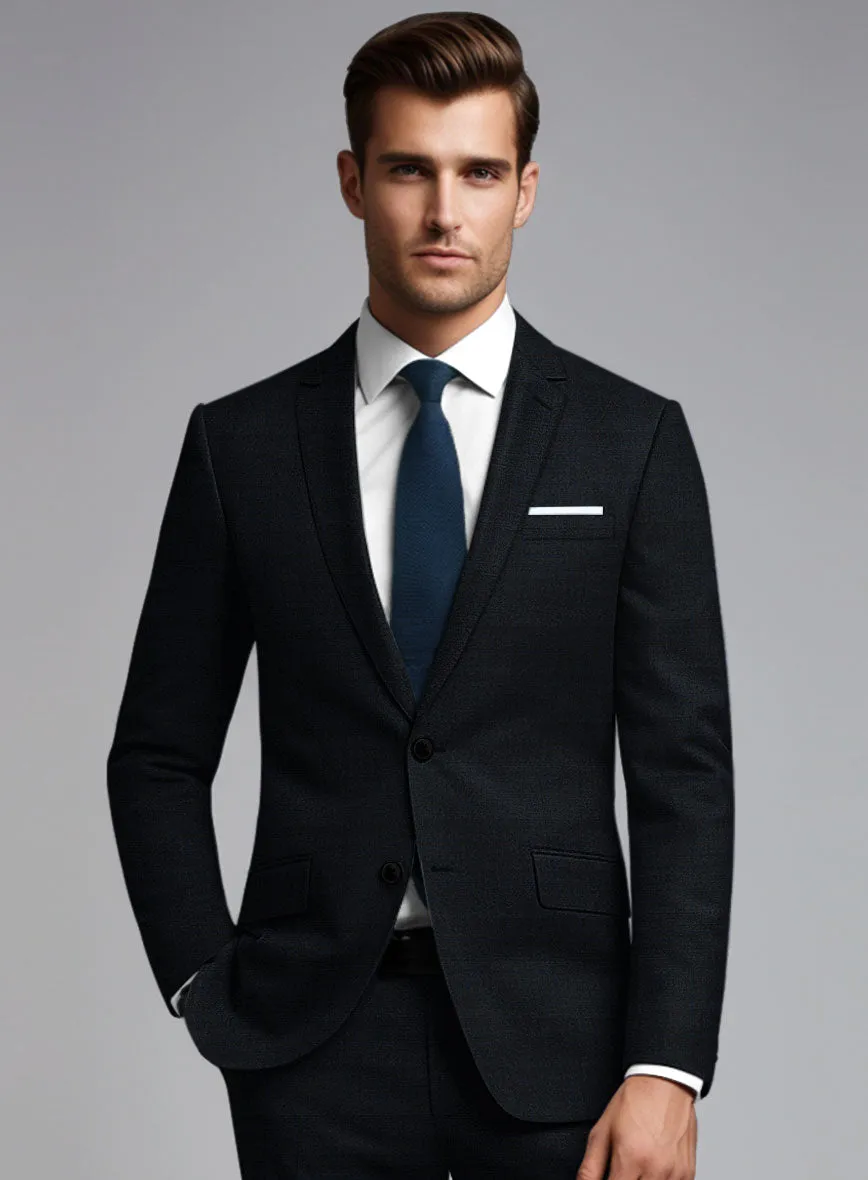 Loro Piana Ginevra Wool Suit