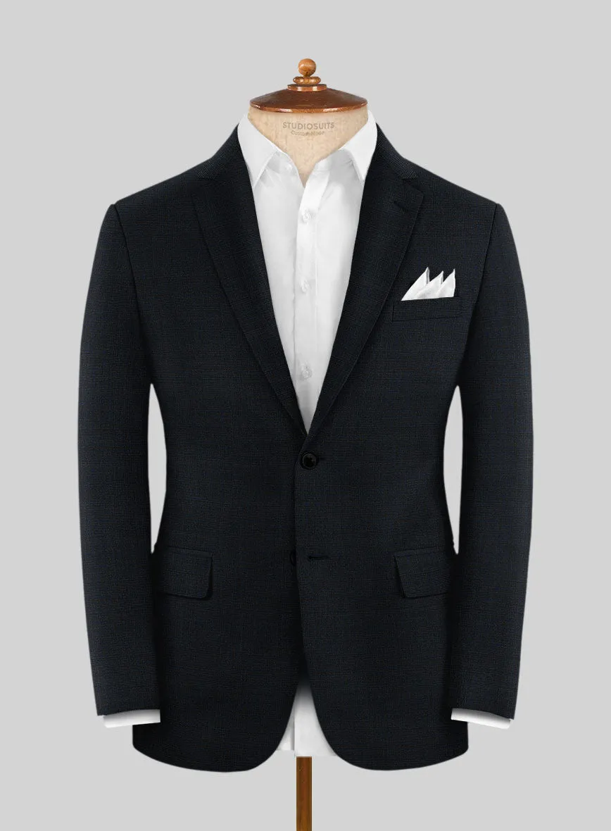 Loro Piana Ginevra Wool Suit