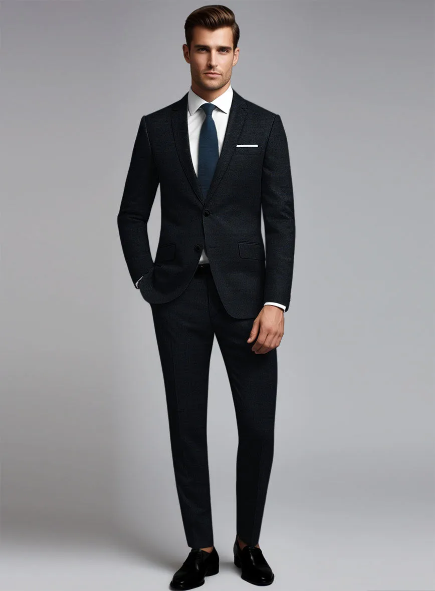 Loro Piana Ginevra Wool Suit