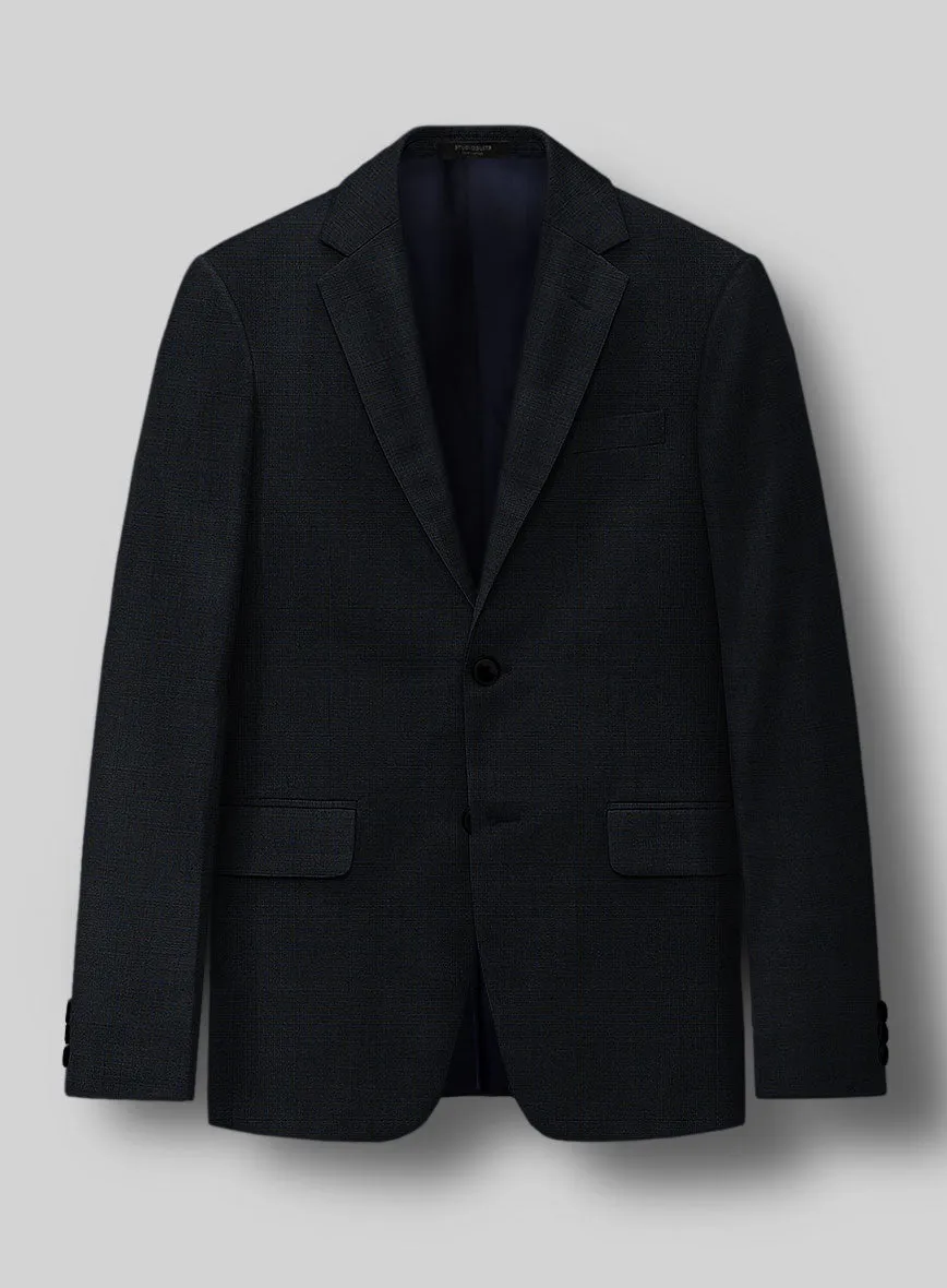 Loro Piana Ginevra Wool Suit