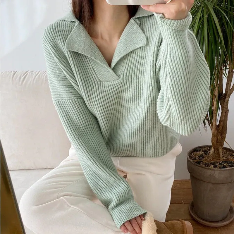 Mea Knitted Sweater