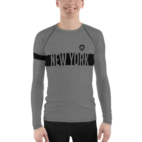 Men's Long Sleeve Shirt - New York