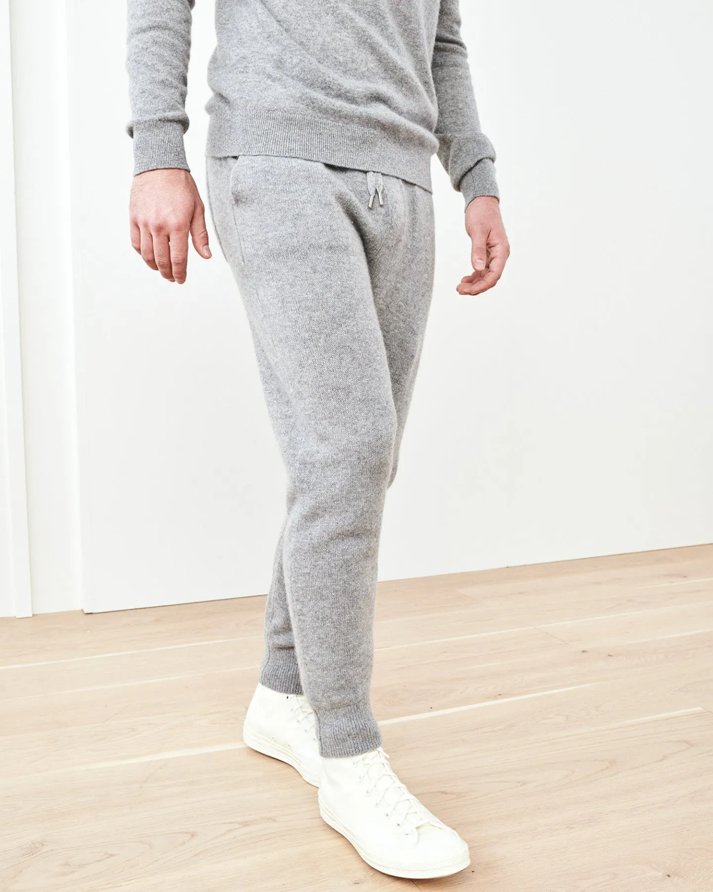 Mongolian Cashmere Jogger