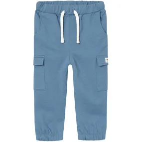 Name It Provincial Blue Hajdar Sweatpants