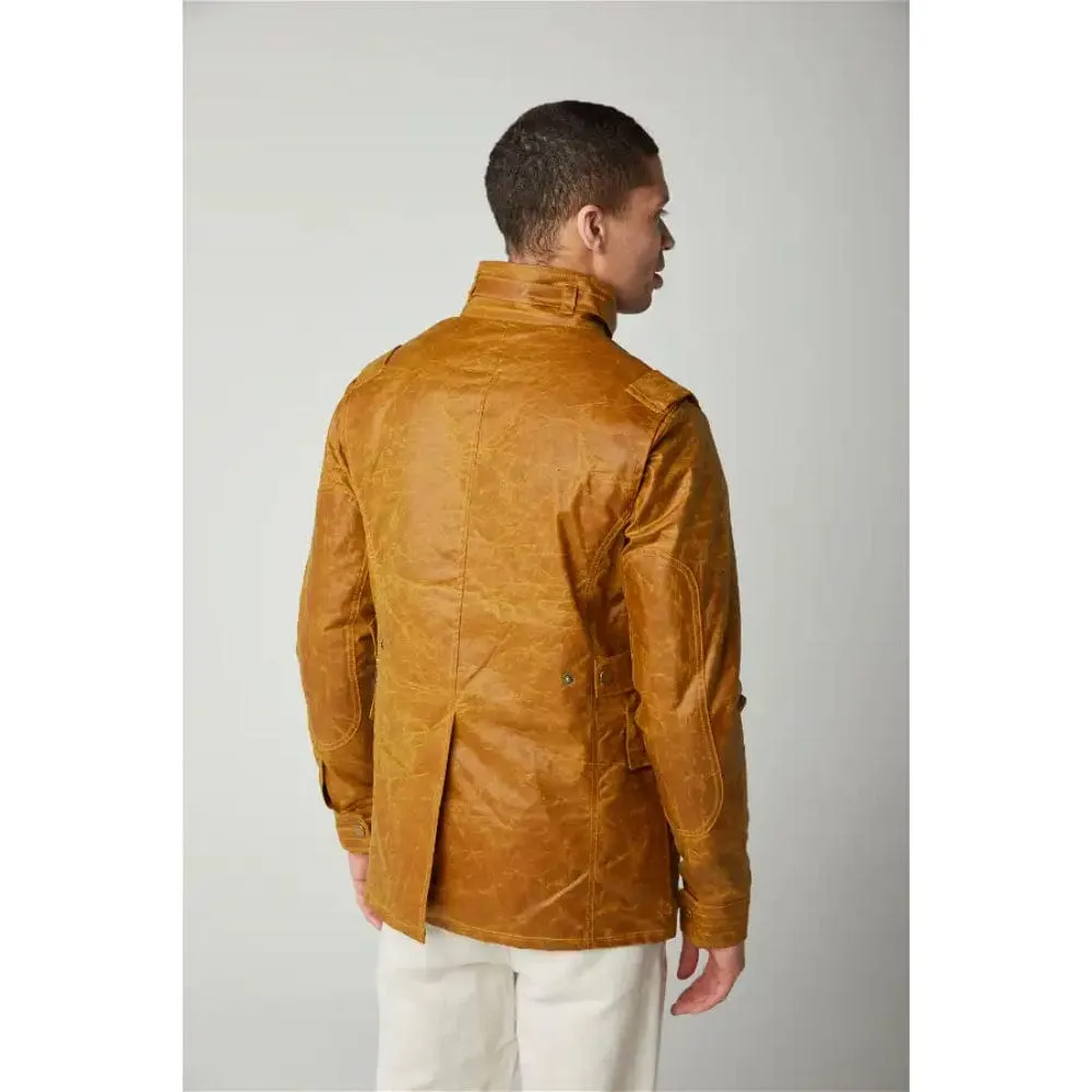 Peregrine Bexley Jacket in Mustard