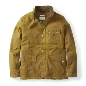 Peregrine Bexley Jacket in Mustard