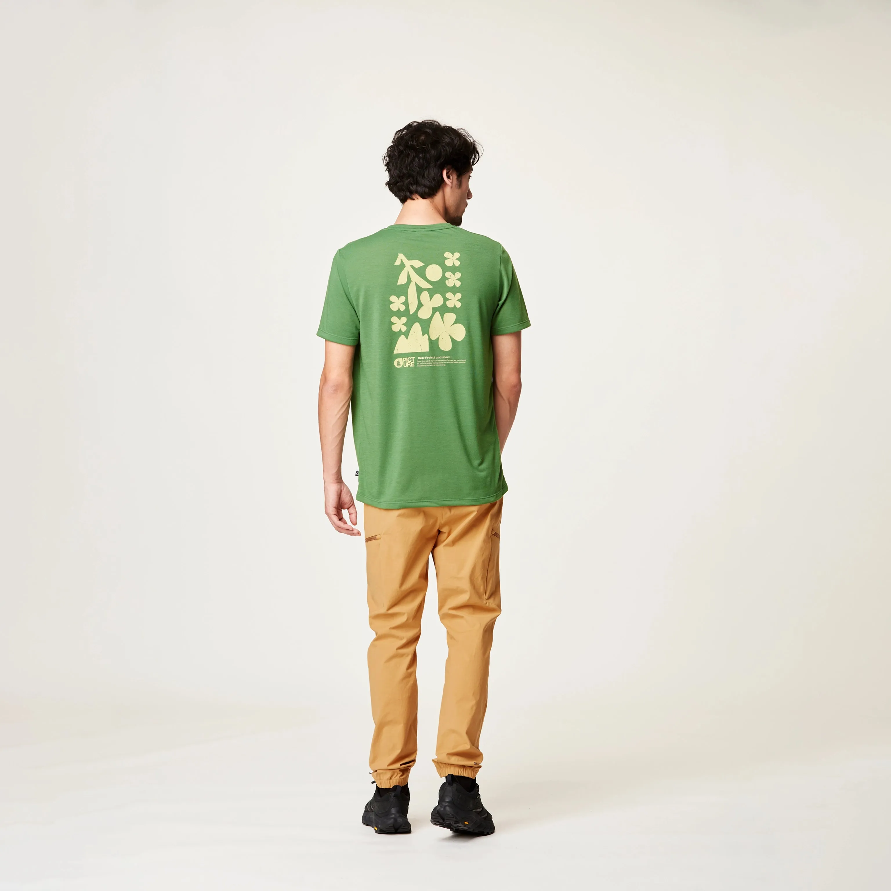 Picture Organic Timont SS Urban Tech Tee