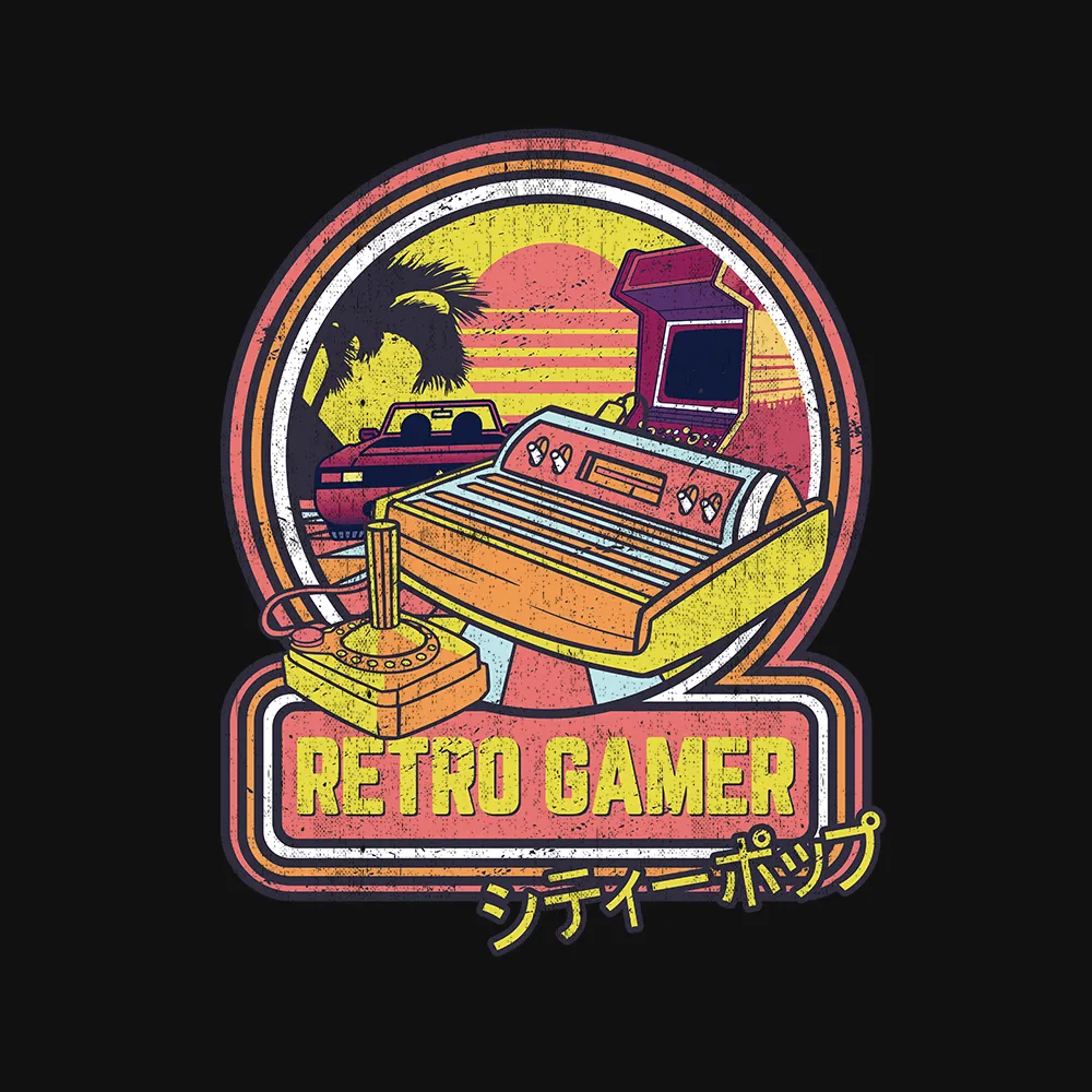 Retro Gamer