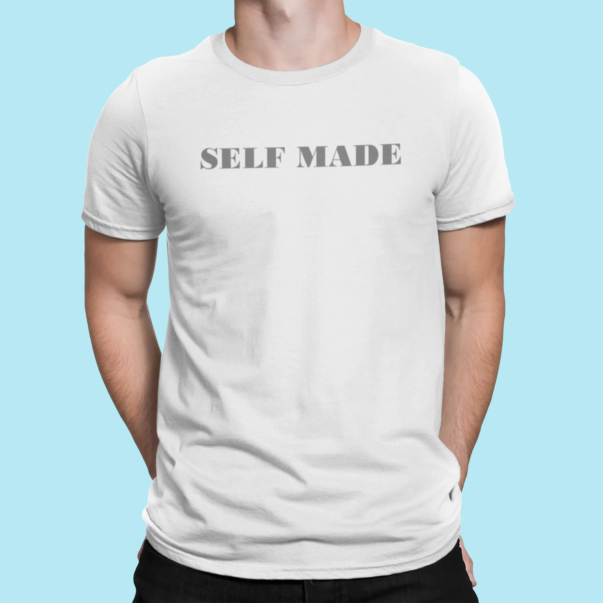 SELF MADE T-Shirt Adult