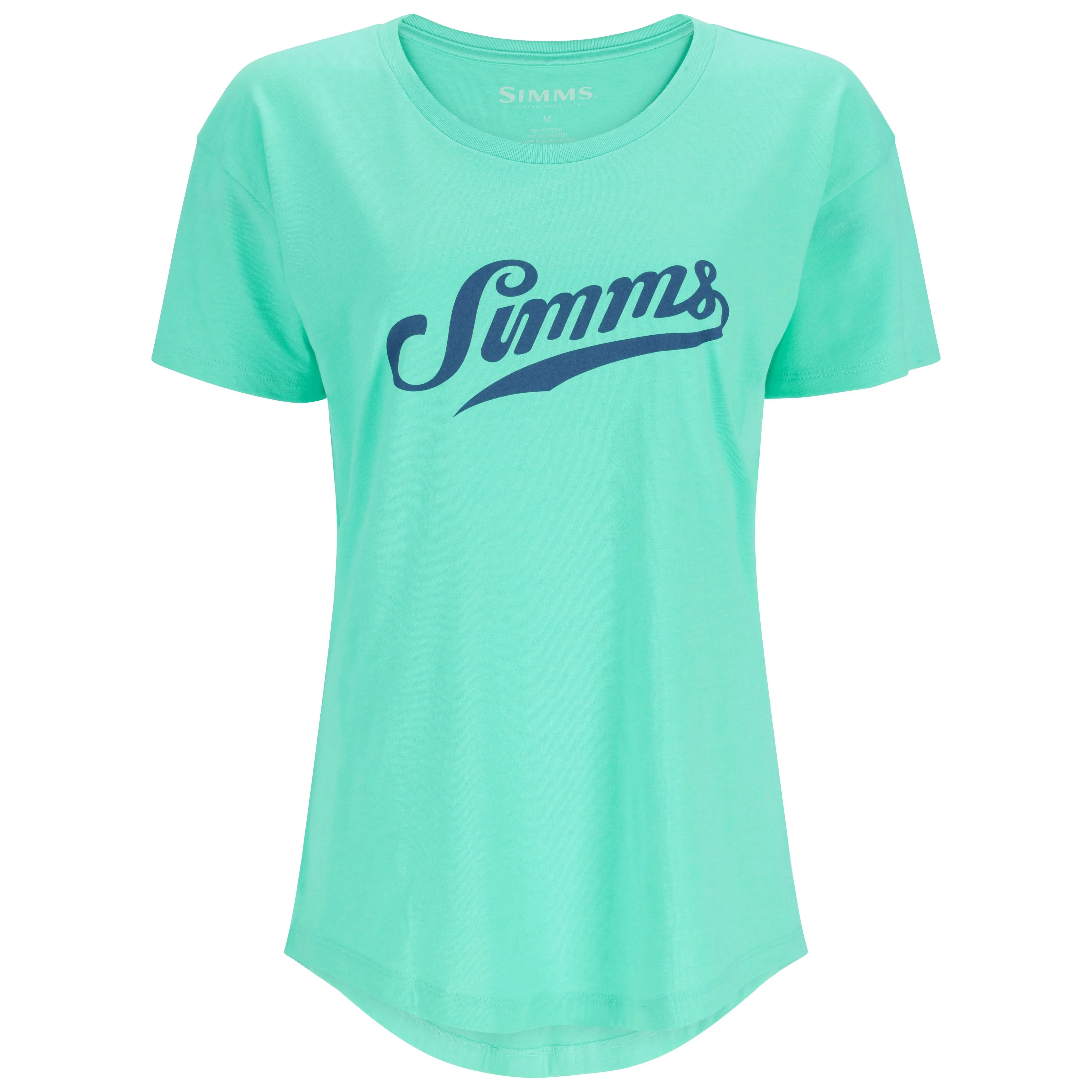 Simms Women's Script T-Shirt