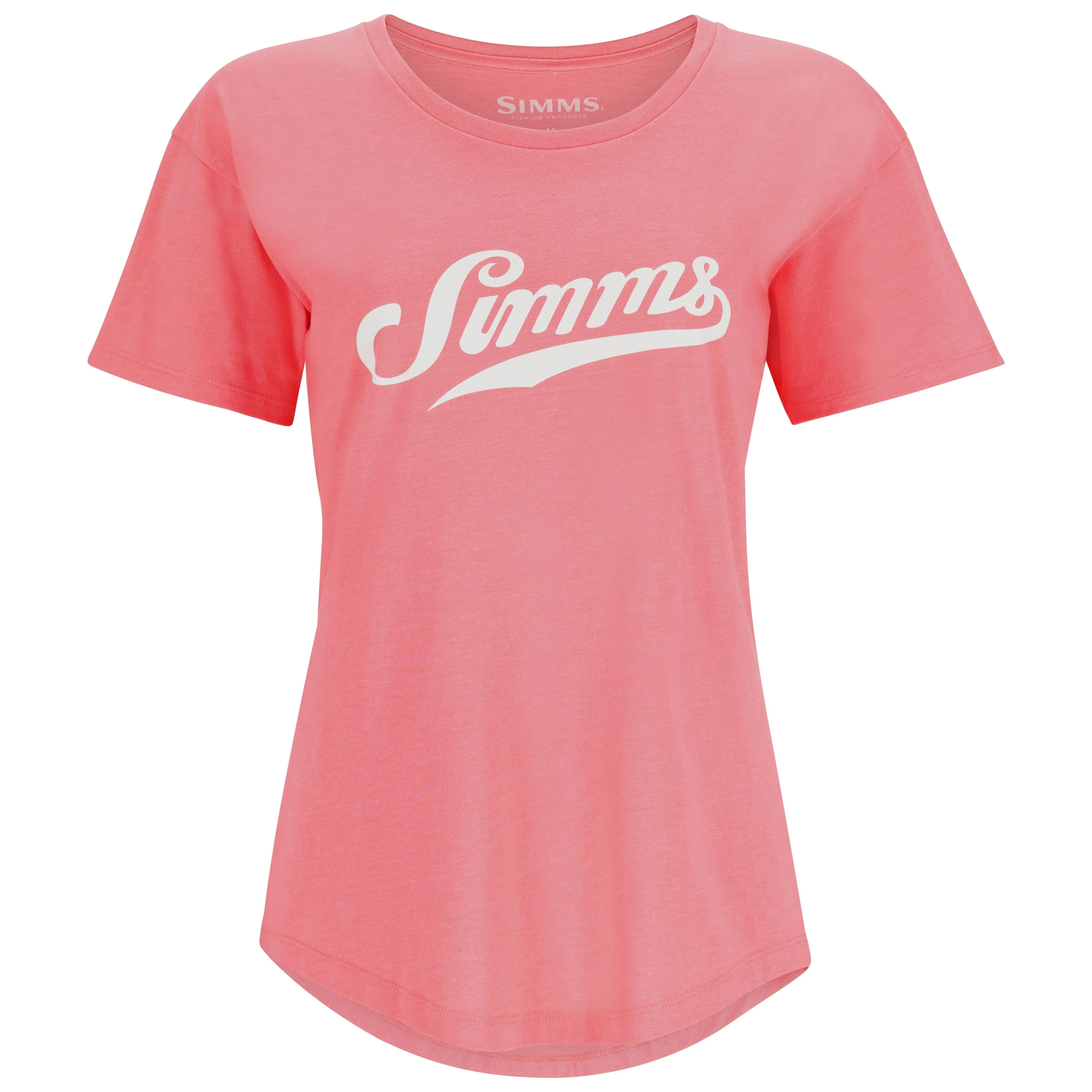 Simms Women's Script T-Shirt