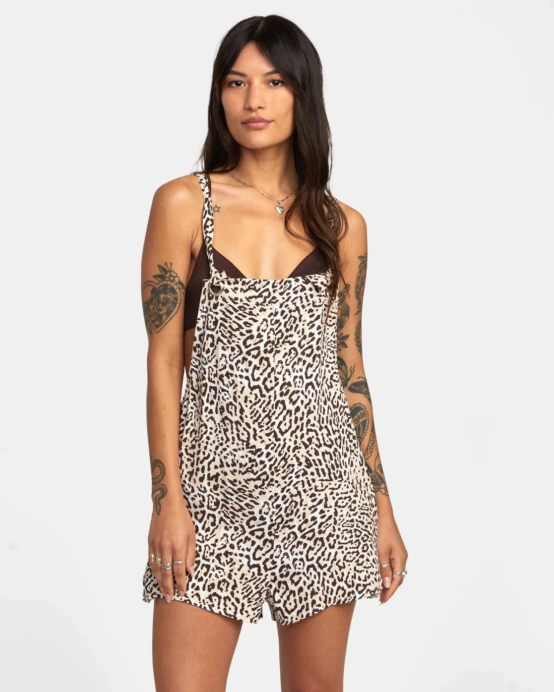 Standard Romper - Java