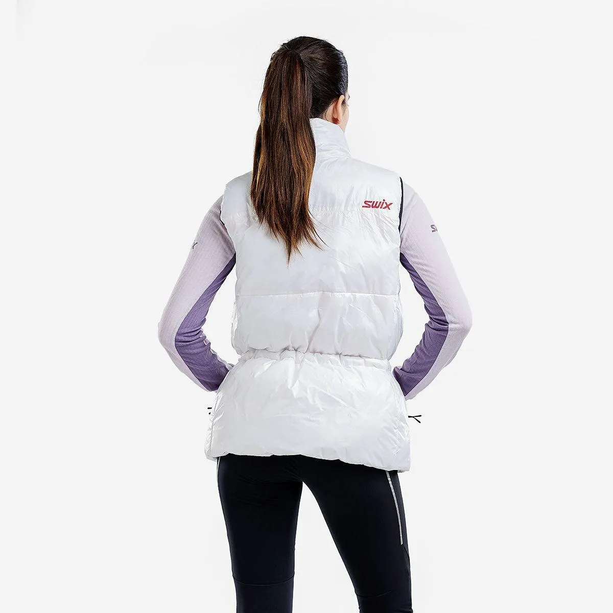 Swix Women's Mayen Quilted Vest