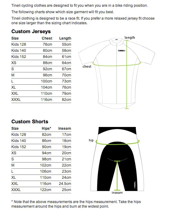 Tineli Fluro Cycling Vest