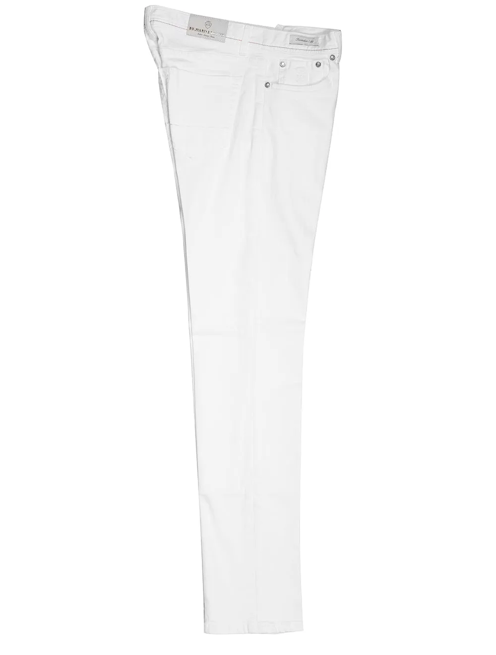 Tokyo Icon Daily Comfort Jean White