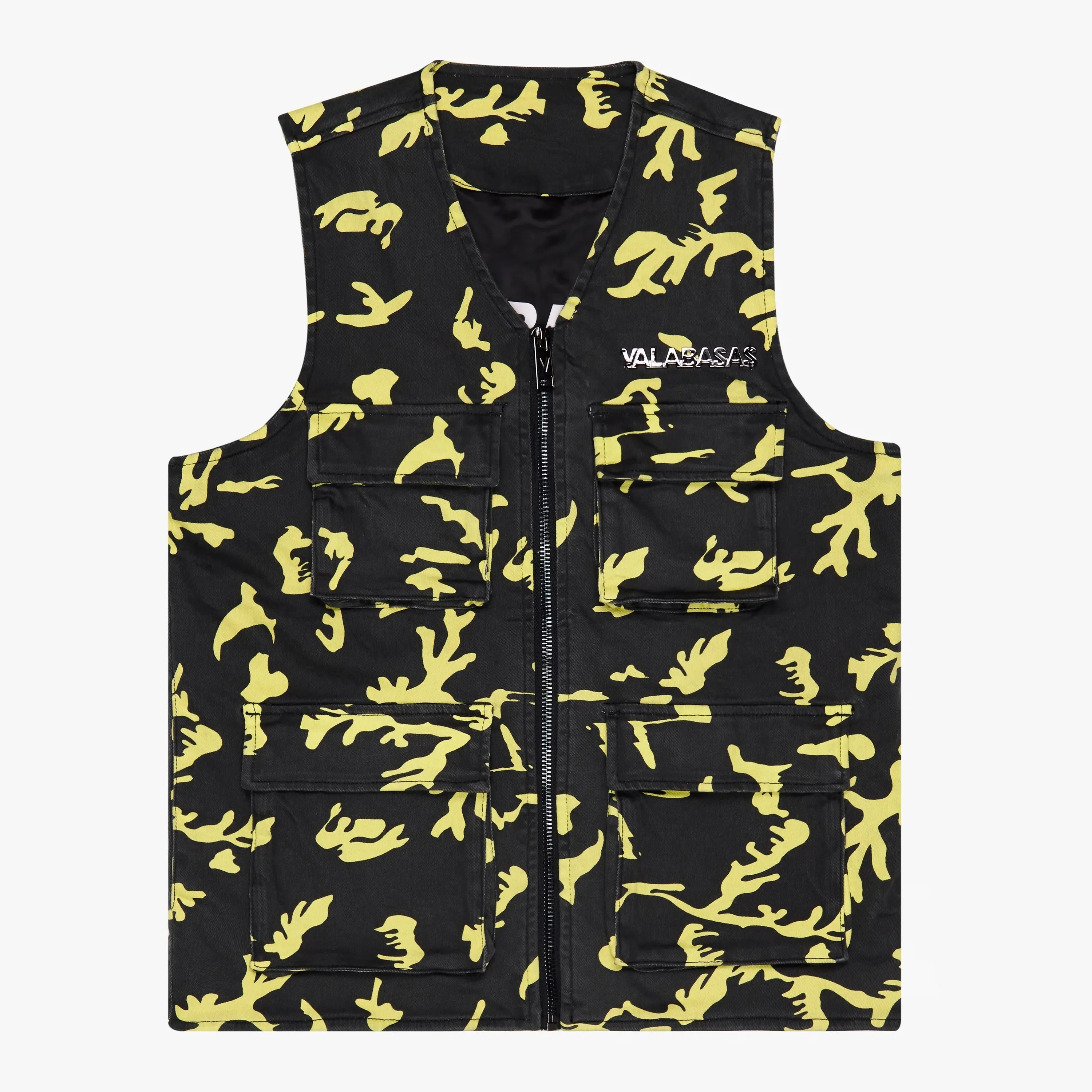 Valabasas "Battalion" Vest